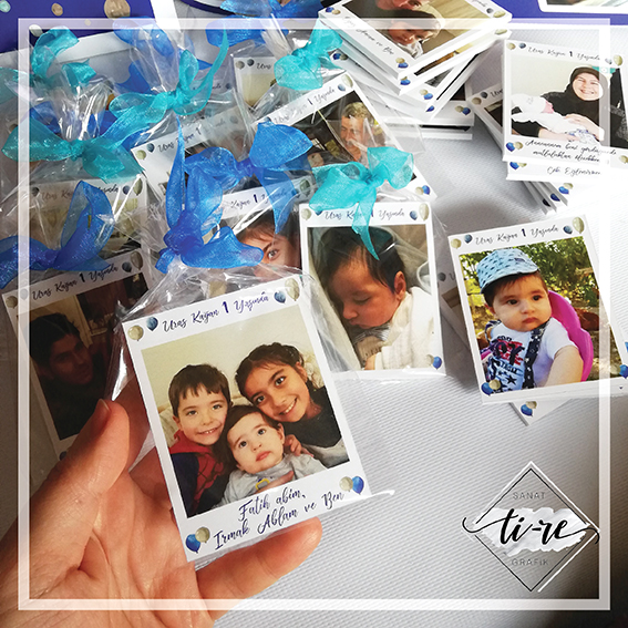 DOĞUM GÜNÜ KONSEPT ORGANİZASYON ÜRÜNLER HEDİYELİK